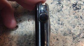 Good
													Apple Watch Series 2 42mm - Black, 8 GB, A1758, Stainless Steel, photo 4 of 9