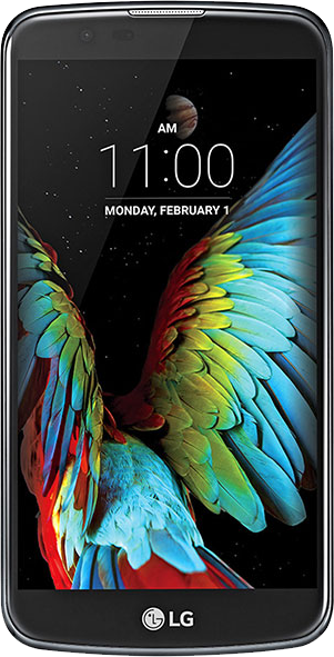 LG K10 - Metro by T-Mobile, 16 GB, Gold