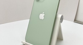 Fair
													Apple iPhone 12 - Unlocked, Green, 64 GB, A2172, photo 3 of 7