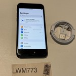 Good Apple iPhone SE 2nd Gen 2020 - Unlocked, Black, 64 GB, A2275