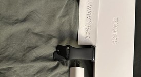 Mint
													Apple Watch Series 4 40mm - Verizon, Black, A1975 - Cellular, Stainless, photo 3 of 7