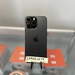 Good Apple iPhone 15 Pro Max - Unlocked, 256 GB, Black, A2849