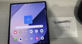 Good
													Samsung Galaxy Z Fold6 - Unlocked Non-US, Navy Blue, 512 GB, 12 GB, SM-F9560, photo 2 of 7