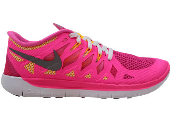 Nike Free 5.0 Pink Glow (GS) for sale
