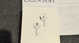 New
													Apple AirPods 4th Gen - Active Noise Cancellation, photo 2 of 3