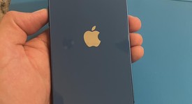 Mint
													Apple iPhone 13 - Unlocked, Blue, 128 GB, A2482, photo 1 of 8