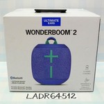 New Ultimate Ears Wonderboom 2 - Blue
