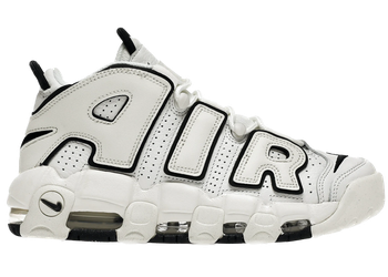 Nike Air More Uptempo Summit White Black Sail (Women's) for sale