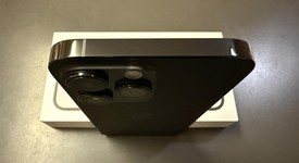 Good
													Apple iPhone 14 Pro Max - Unlocked, Black, 256 GB, A2651, photo 5 of 13