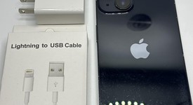 Good
													Apple iPhone 14 - Unlocked, Midnight, 128 GB, A2649, photo 2 of 6