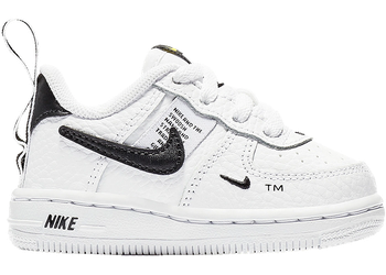 Nike Air Force 1 LV8 Utility White (TD) for sale