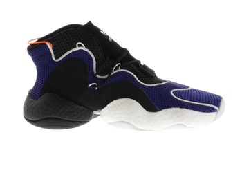 adidas Crazy BYW LVL 1 Black Purple for sale