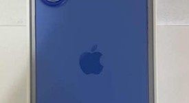 Mint
													Apple iPhone 16 Plus - Verizon, Ultramarine, 128 GB, A3082, photo 3 of 15