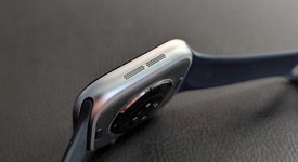 Good
													Apple Watch Series 11 46mm - Unlocked, Space Gray, A3337 - Cellular, Aluminum, photo 5 of 6