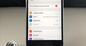Good
													Apple iPhone 6S - Verizon, Grey, 32 GB, A1688, photo 3 of 7