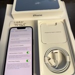 Mint Apple iPhone 13 - Unlocked, 128 GB, Midnight, A2482