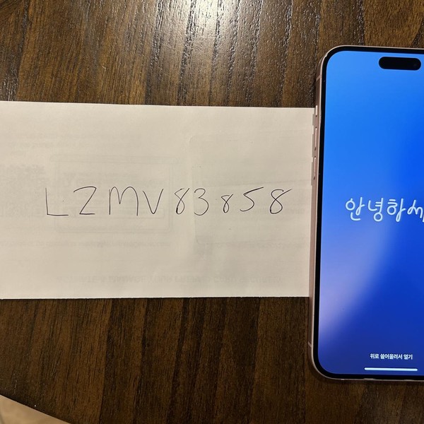 Apple iPhone 15 Plus - Unlocked, 128 GB, Pink, A2847