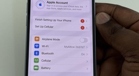 Good
													Apple iPhone 14 - Unlocked, Blue, 128 GB, A2649, photo 4 of 15