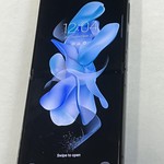 Fair Samsung Galaxy Z Flip4 5G - Unlocked, 256 GB, Graphite, 8 GB, SM-F721U1