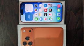 Mint
													Apple iPhone 17 Pro - T-Mobile, Cosmic Orange, 256 GB, A3256, photo 5 of 10