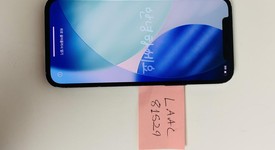 Fair
													Apple iPhone 12 Pro - Unlocked, Pacific Blue, 128 GB, A2341, photo 1 of 10