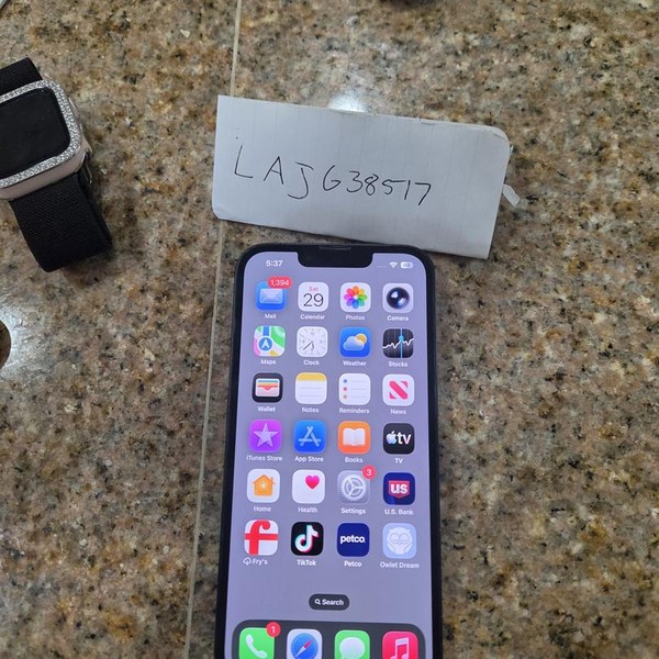 Apple iPhone 14 - T-Mobile, 128 GB, Midnight, A2649