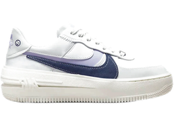 Air Force 1 PLT.AF.ORM Summit White Oxygen Purple (Women's) for sale