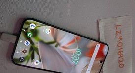 Mint
													Google Pixel 10 - Unlocked, Lemongrass, 128 GB, GLBW0, photo 1 of 16