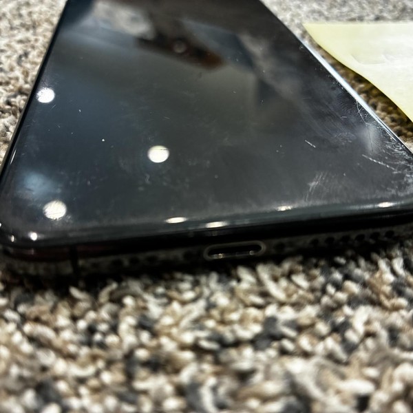 Apple iPhone Xs - Unlocked, 64 GB, Gray, A1920