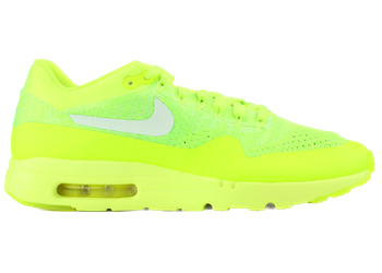 Nike Air Max 1 Ultra Flyknit Volt for sale