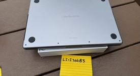 Good
													MacBook Pro Late 2023 (M3) - 14" - Apple M3, Gray, 512 GB, 8 GB, 10-core GPU, photo 5 of 7