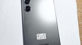 Good
													Samsung Galaxy S24 Plus - T-Mobile, Gray, 256 GB, 12 GB, SM-S926U, photo 1 of 8