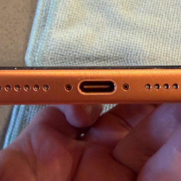 Apple iPhone 17 Pro Max - Unlocked, 256 GB, Cosmic Orange, A3257