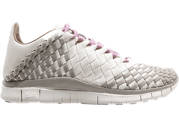 Nike Free Inneva Woven Sail Mortar Champagne (Women's) for sale