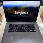 Good MacBook Pro 2019 - 16 inch - 512 GB, Gray, 32 GB, Intel Core i9