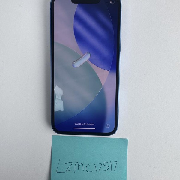 Apple iPhone 13 Mini - Unlocked, 128 GB, Blue, A2481