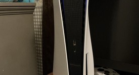 Good
													PlayStation 5 Standard Edition (2020) - White, 825 GB, Standard Edition, photo 1 of 7