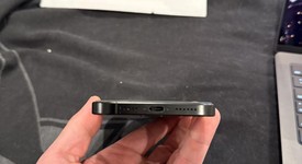 Mint
													Apple iPhone 16 Pro Max - Unlocked, Black, 256 GB, A3084, photo 5 of 10