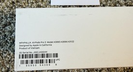 New
													Apple AirPods Pro 3, photo 4 of 4
