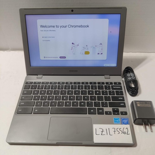 Samsung Chromebook 4 11.6 inch - 32 GB, 4 GB