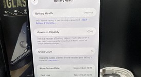 Mint
													Apple iPhone 17 Pro Max - Boost, Deep Blue, 256 GB, A3257, photo 2 of 8