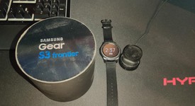 Good
													Samsung Gear S3 - Black, Frontier, photo 3 of 4