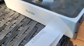 New
													Apple iPad Air 5th Gen - Wi-Fi, Gray, 64 GB, A2588, photo 4 of 4
