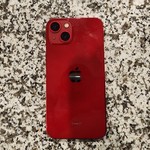 Mint Apple iPhone 14 - Xfinity, 128 GB, Red, A2649