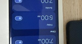 Good
													OnePlus 13 - Unlocked, Midnight Ocean, 512 GB, 16 GB, photo 2 of 6