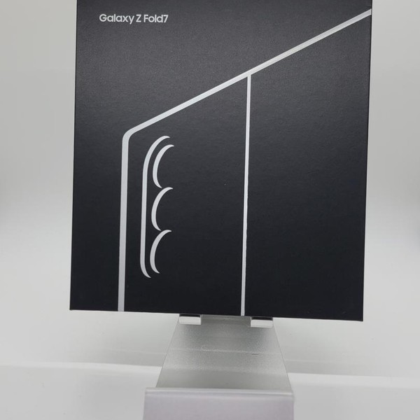 Samsung Galaxy Z Fold7 - Unlocked, 1 TB, Jetblack, 16 GB, SM-F966U1