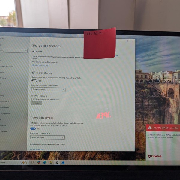 Dell Inspiron All-In-One