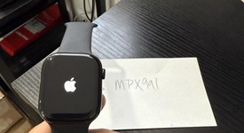 Mint
													Apple Watch Series 10 46mm - Black, A2999 - GPS, Aluminum, photo 1 of 8