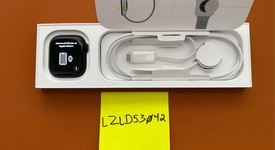 Mint
													Apple Watch Series 11 46mm - Unlocked, Jet Black, A3337 - Cellular, Aluminum, photo 1 of 10