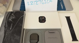 Mint
													Apple Watch Ultra 2 49mm - Unlocked, Black, A2986, photo 1 of 9